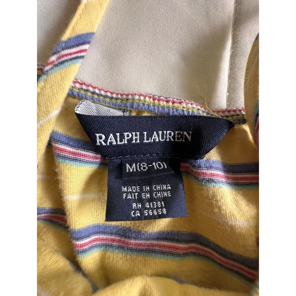 Ralph Lauren brighten up